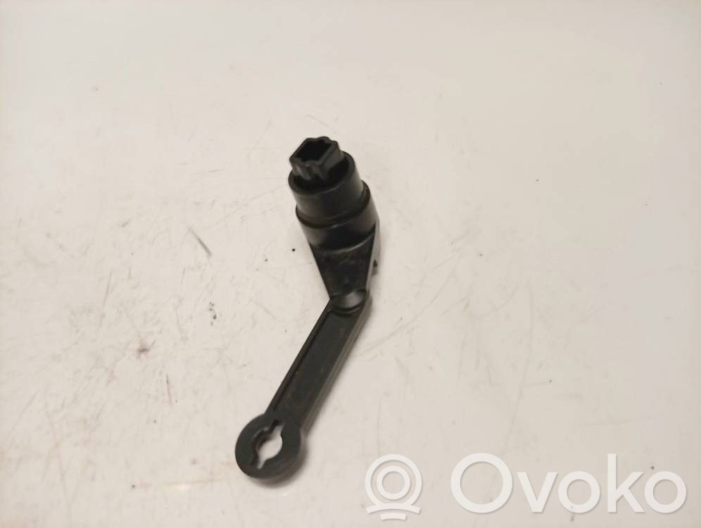 Audi A3 S3 8L Inne części karoserii 