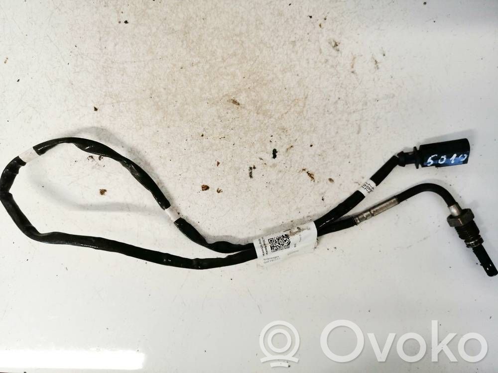 Audi A5 8T 8F Senzor temperatură gaze eșapament 