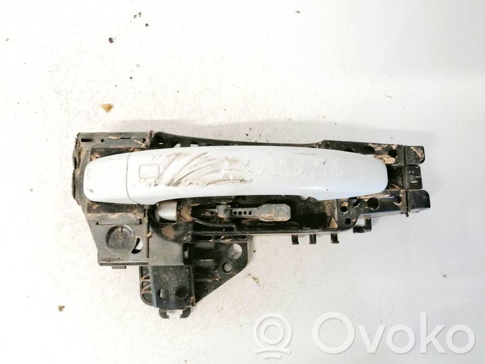 Audi Q3 8U Maniglia esterna per portiera anteriore