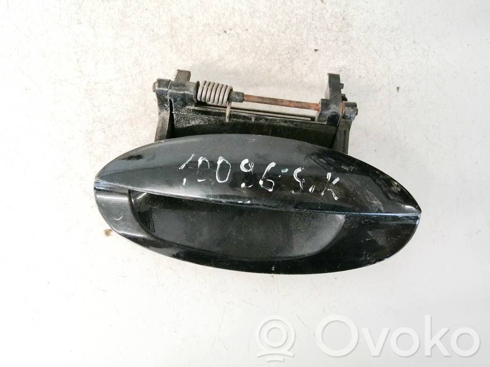 Jaguar X-Type Klamka zewnętrzna drzwi 