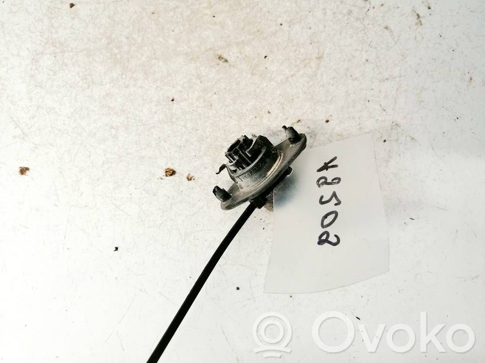 Opel Meriva A Muu ulkopuolen osa 