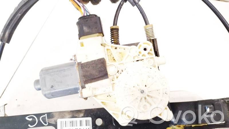 Ford Mondeo MK IV Motor macara geam ușă spate 
