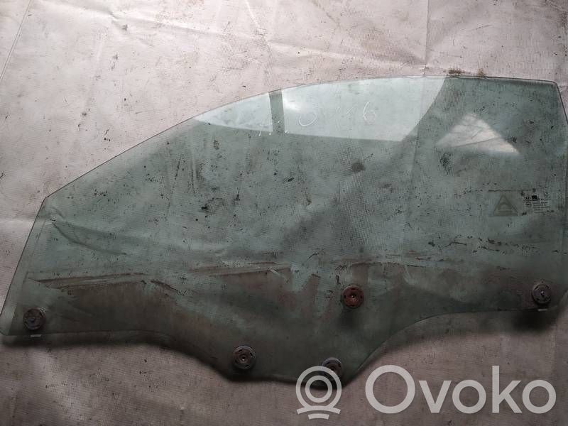 Hyundai Tiburon Geam ușă față patru uși