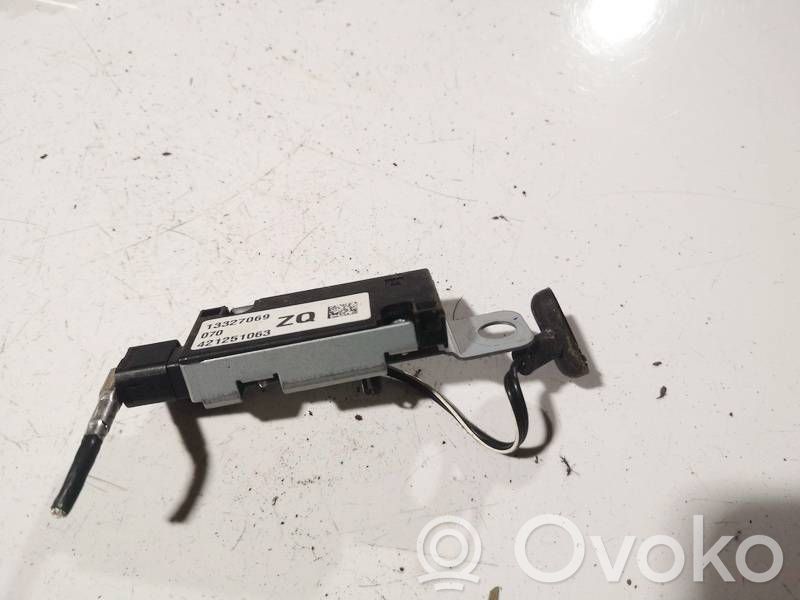 Opel Insignia A Amplificator sunet 