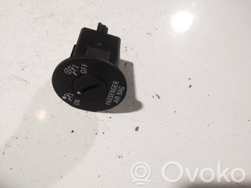 Opel Insignia A Interruttore airbag passeggero on/off 