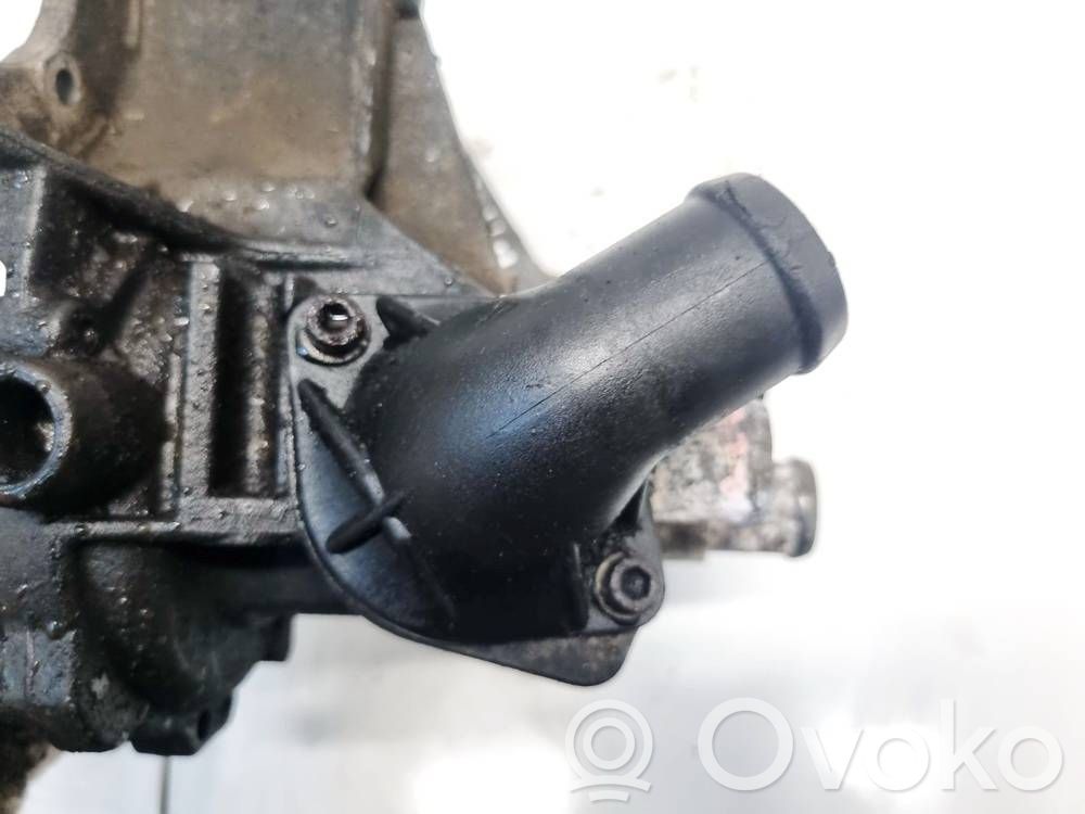 Volkswagen Polo III 6N 6N2 6NF Tubo flessibile del liquido di raffreddamento del motore 