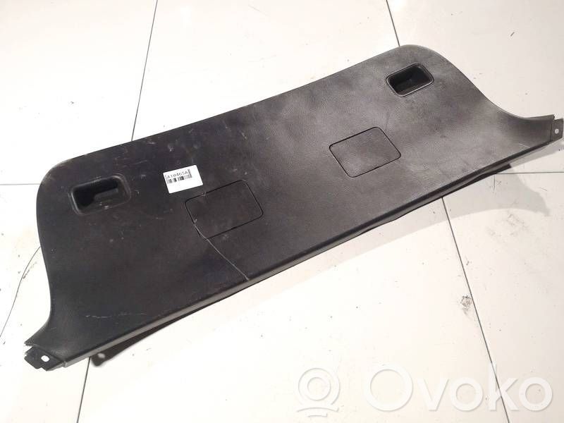 Toyota Corolla E120 E130 Alte elemente acoperire portbagaj 