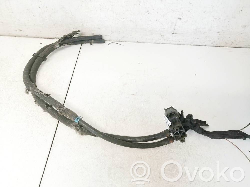 Ford Focus Sensore di pressione dei gas di scarico 
