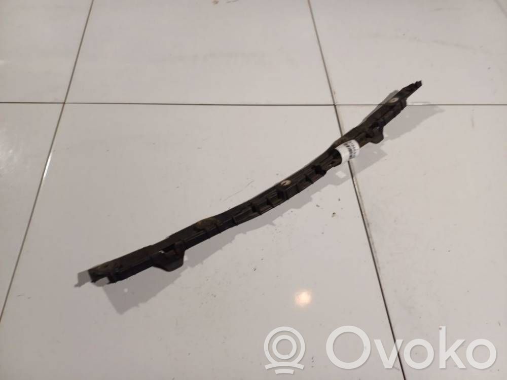 Opel Astra H Staffa di rinforzo montaggio del paraurti posteriore 