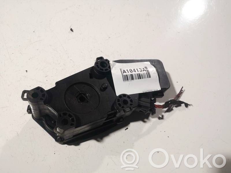 Skoda Superb B6 (3T) Blocco/chiusura/serratura del portellone posteriore/bagagliaio