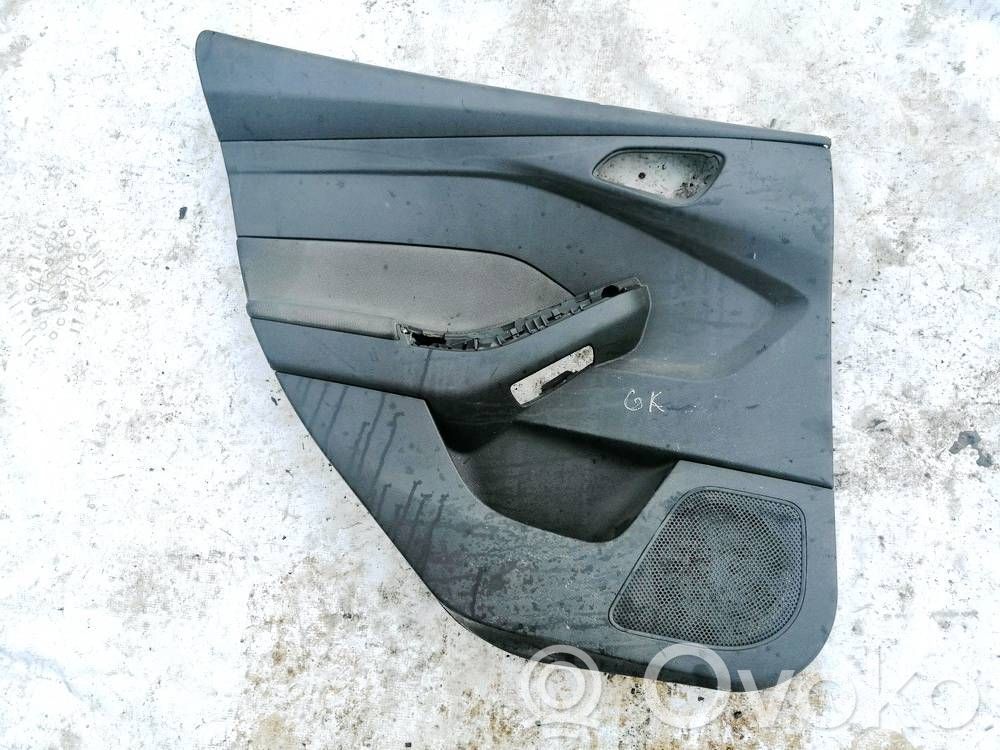 Ford Focus Rivestimento del pannello della portiera posteriore 