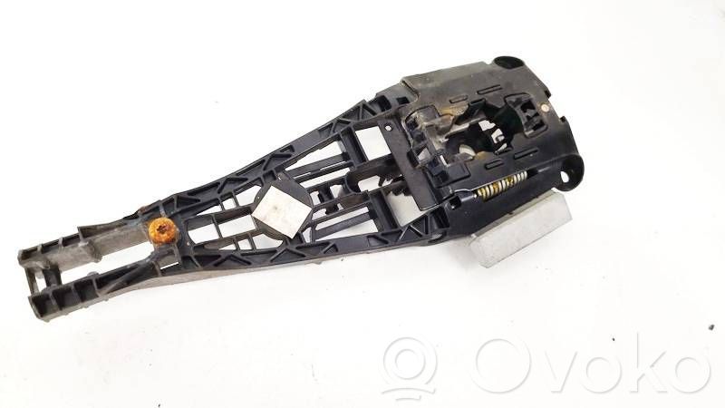 Opel Astra J Manecilla externa puerta delantera 