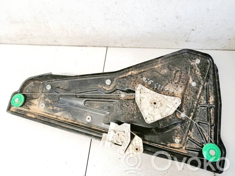 Land Rover Range Rover Sport L320 Alzacristalli del portellone scorrevole con motorino 