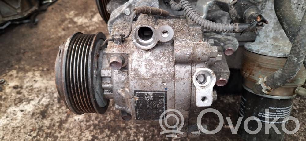 Mitsubishi Eclipse Cross Compressore aria condizionata (A/C) (pompa) 