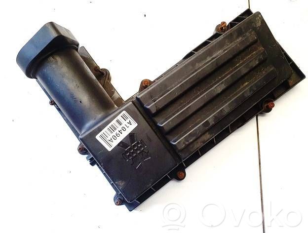 Skoda Octavia Mk2 (1Z) Boîtier de filtre à air 