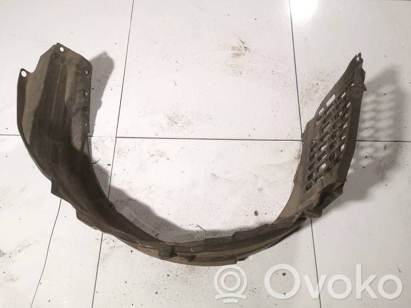 Opel Zafira A Pare-boue arrière 