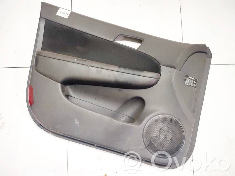 Hyundai i30 Garniture panneau de porte arrière 
