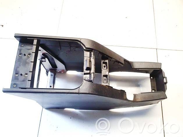 Opel Antara Consola central 