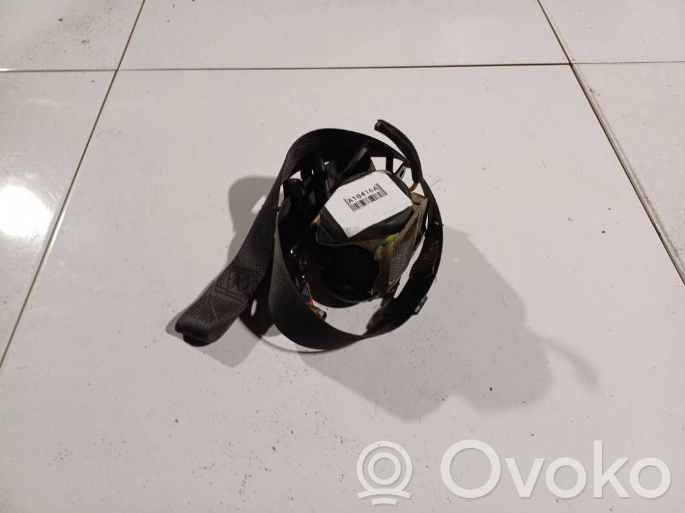 Hyundai Tiburon Sicherheitsgurt vorne