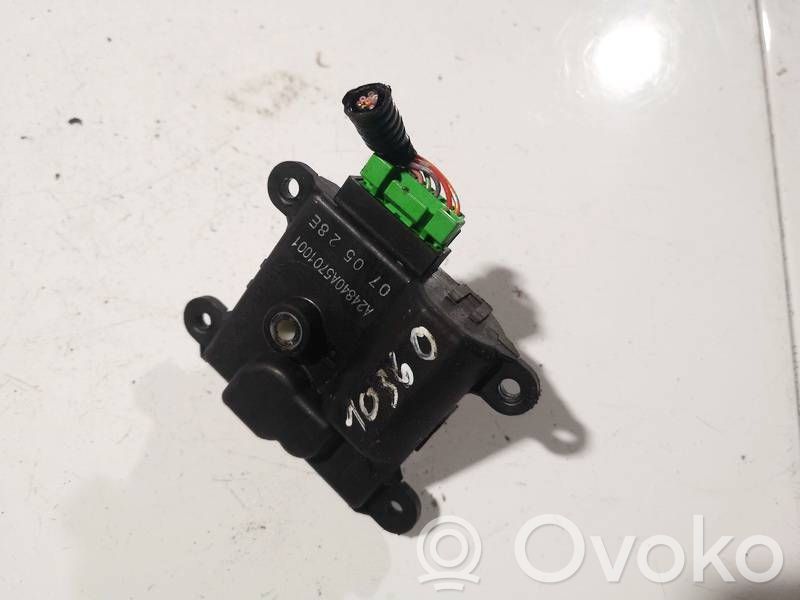 Honda FR-V Moteur / actionneur de volet de climatisation 