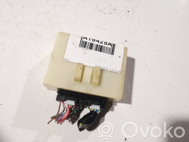 Unidad de control/módulo de alarma   39880S6AE01M1,39880S6AE01M1,39880S6AE01M1,39880S6AE01M1