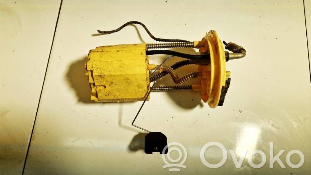 Chrysler Grand Voyager IV Sensor de nivel de combustible 