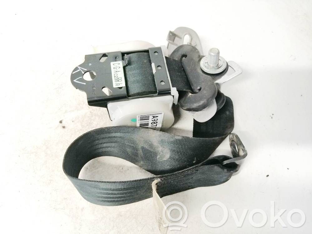 Sicherheitsgurt hinten   E40434090,E40434090