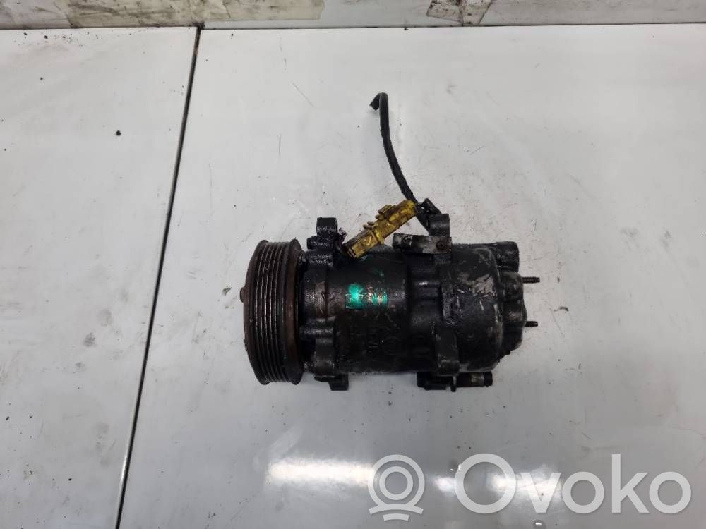 Peugeot 307 Compressore aria condizionata (A/C) (pompa) 