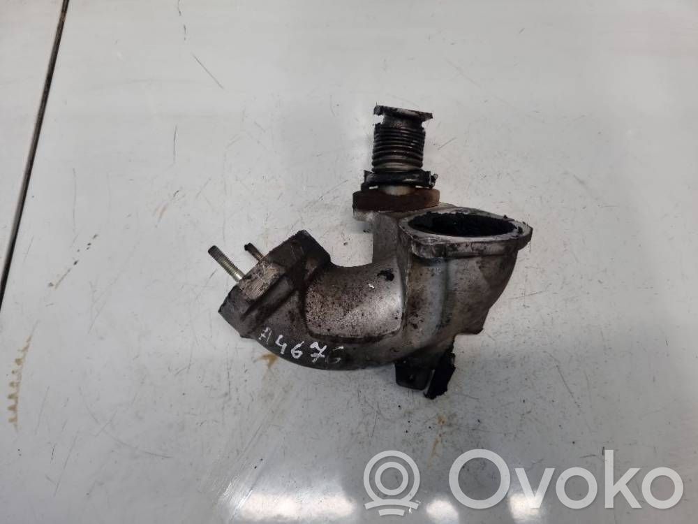 Peugeot 307 Furtun/conductă intercooler 