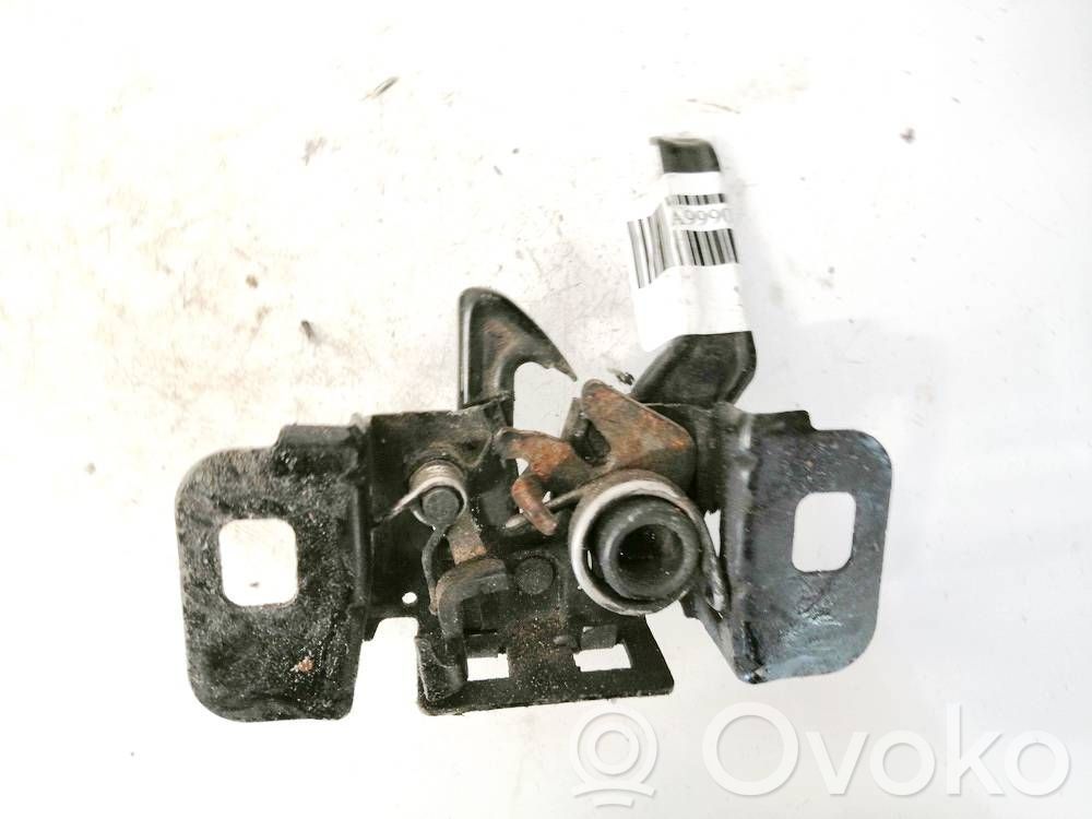 Opel Insignia A Serrure de capot