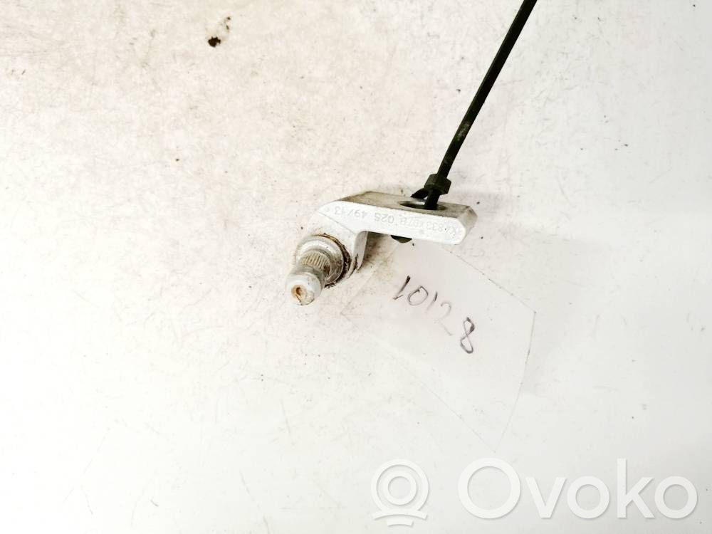 Audi Q3 8U Etuoven yläsarana