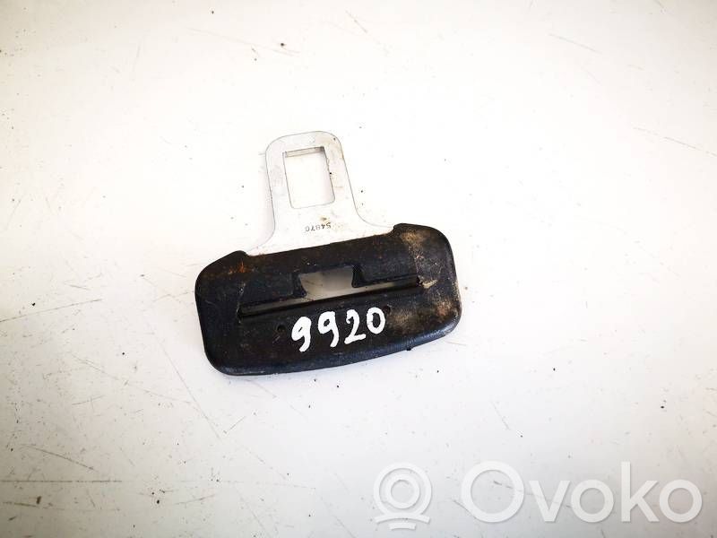 Opel Astra G Gurtschloss vorne 