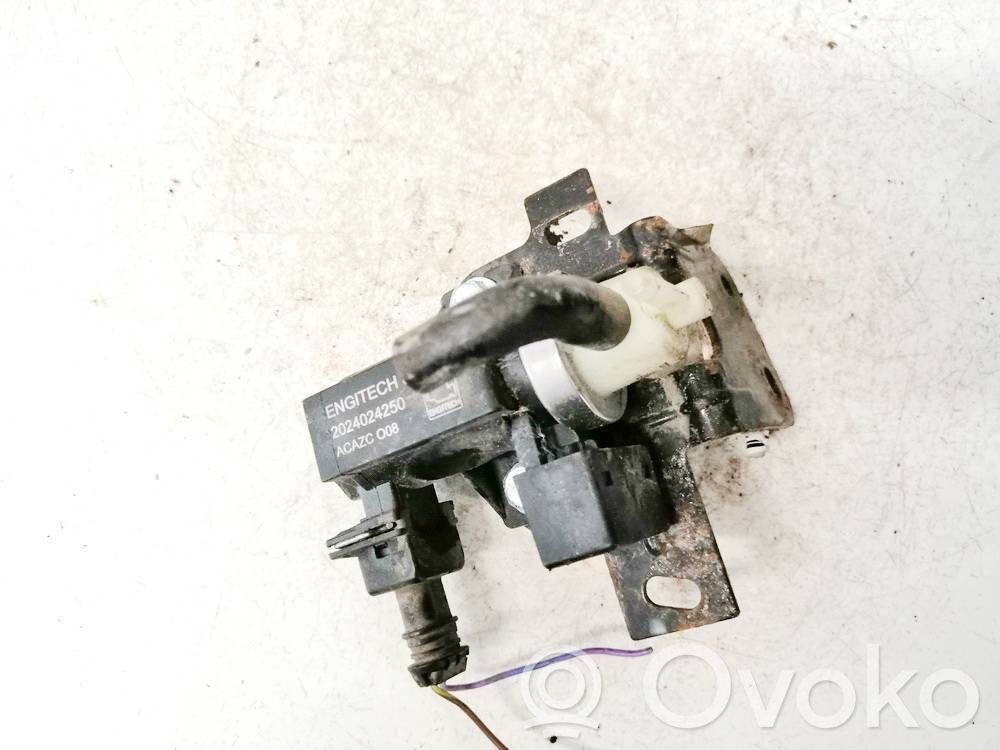 Opel Insignia A Turbolader Druckwandler Magnetventil 