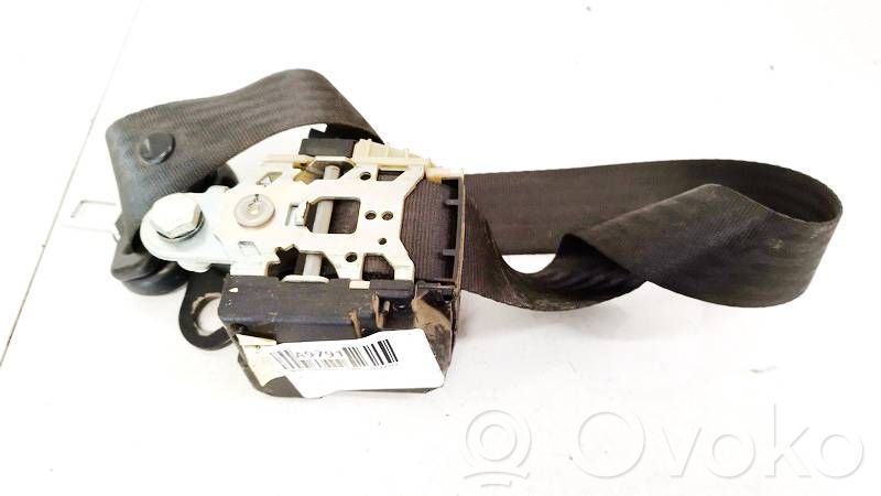 Fiat Doblo Sicherheitsgurt hinten 