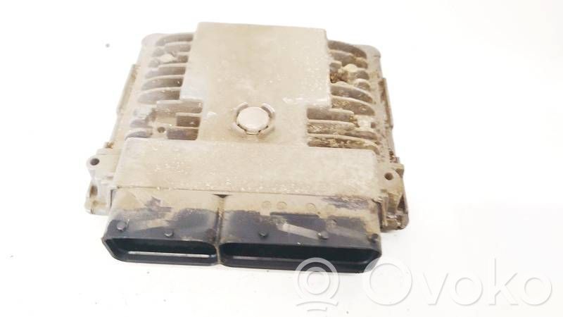 Skoda Yeti (5L) Unitate/modul de control motor 