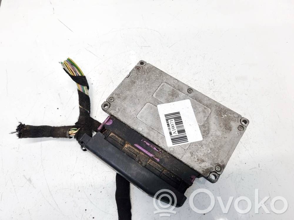 Peugeot 307 Unitate/modul de control cutie de viteze 