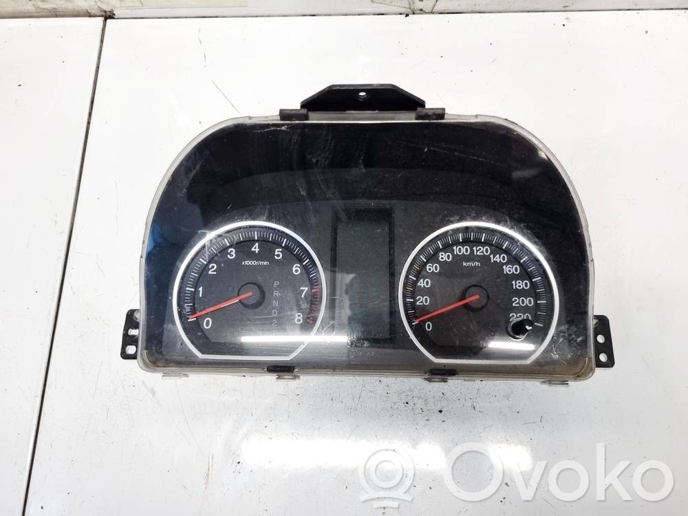 Honda CR-V Speedometer (instrument cluster)