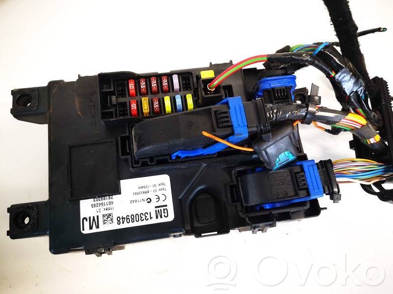 Opel Corsa D Modulo comfort/convenienza 