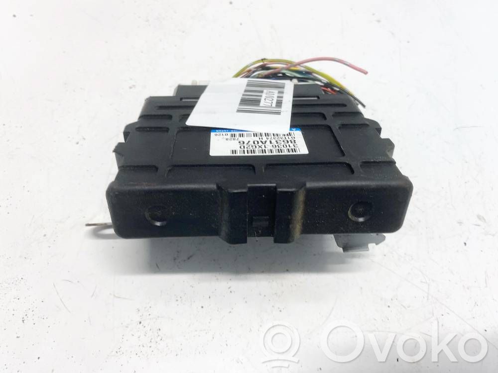 Mitsubishi Outlander Autres unités de commande / modules 