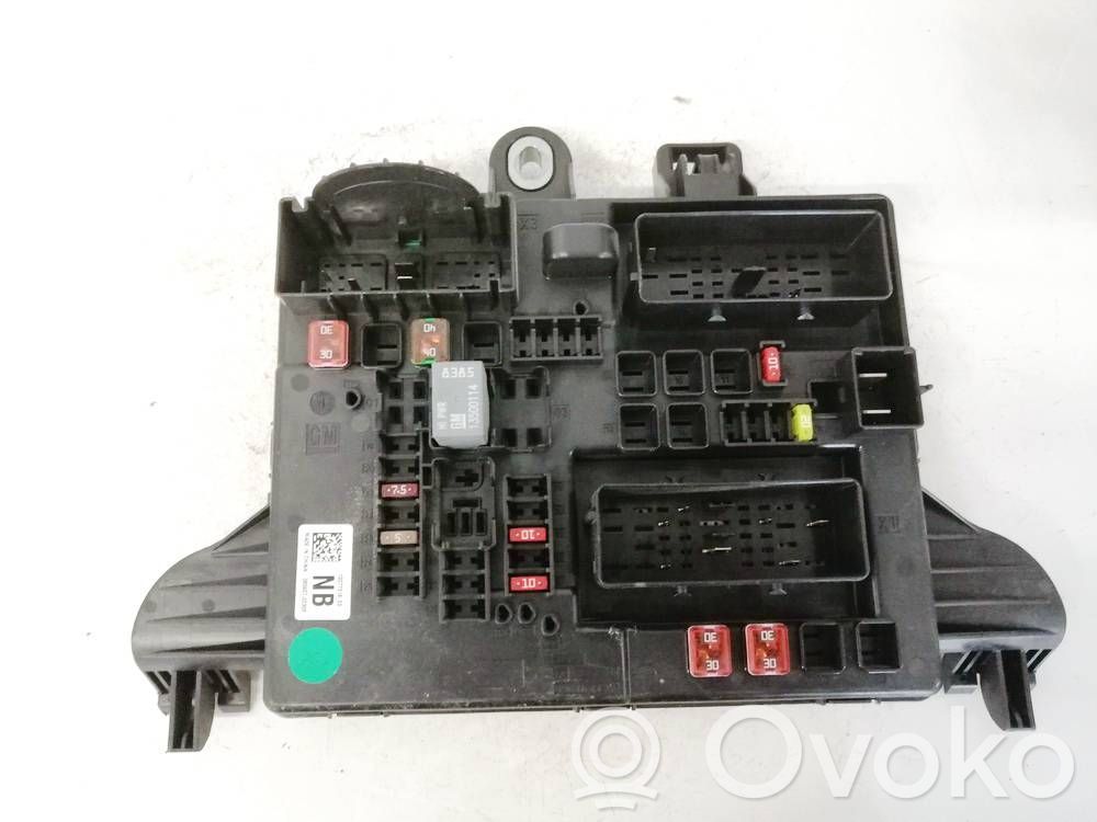 Opel Insignia A Set cutie siguranțe 