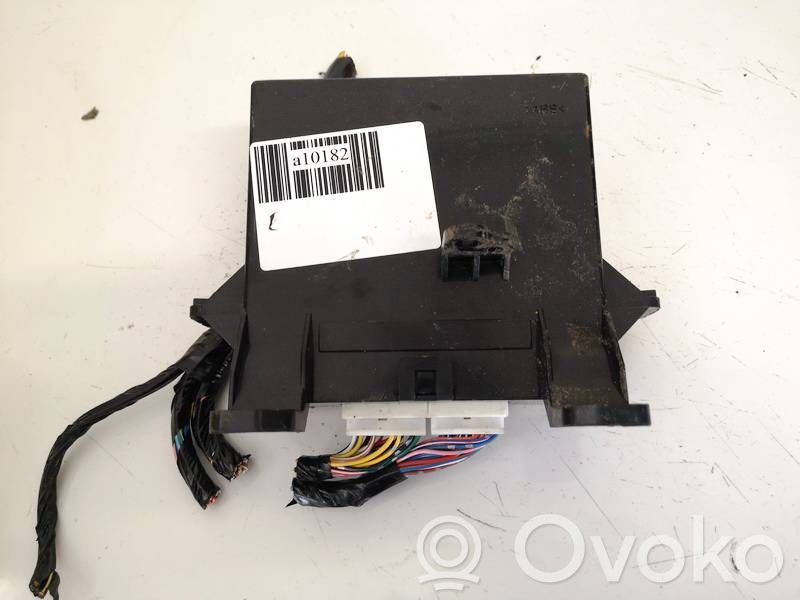Subaru Outback Otras unidades de control/módulos