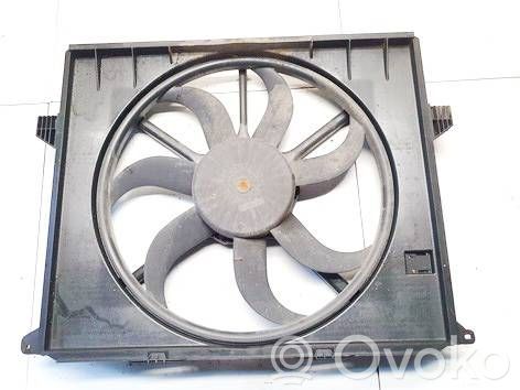Mercedes-Benz ML W164 Convogliatore ventilatore raffreddamento del radiatore 