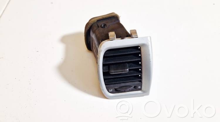 Skoda Fabia Mk2 (5J) Luftausströmer Lüftungsdüse Luftdüse Mitte 