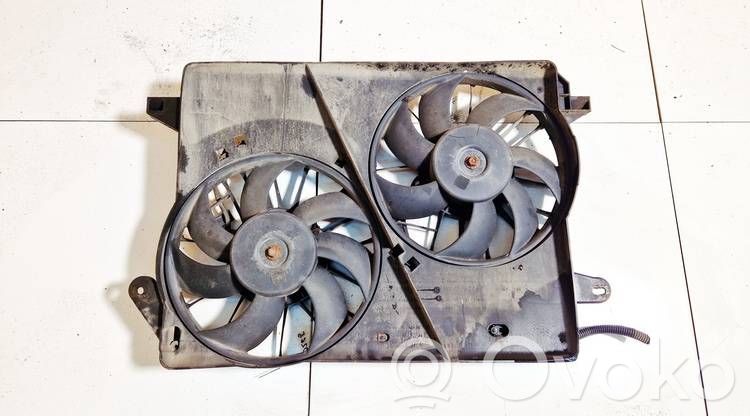 Chrysler 300 - 300C Suport ventilator radiator 