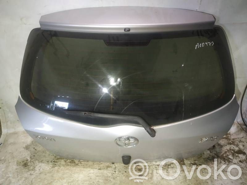 Toyota Yaris Heckklappe Kofferraumdeckel 