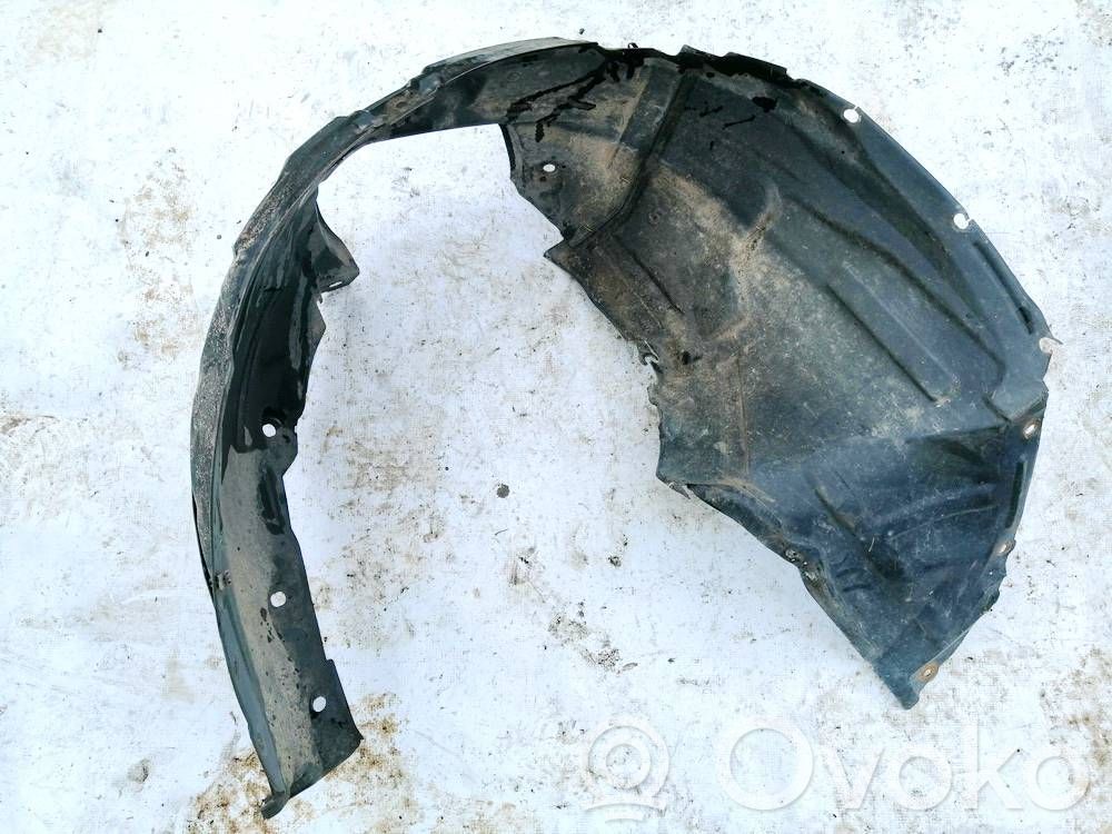 Apărători interioare aripă roată față   C235,C235
