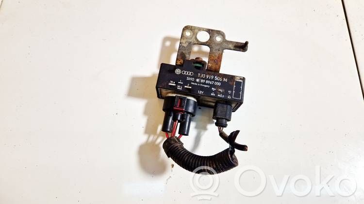 Skoda Fabia Mk2 (5J) Releu ventilator lichid răcire 