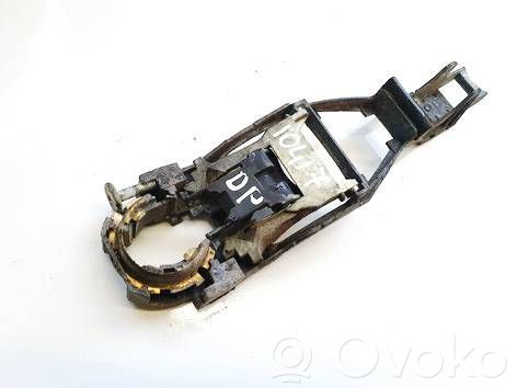 Manecilla externa puerta delantera   3B0837885,3B0837885