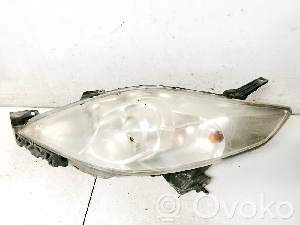 Mazda 5 Headlight/headlamp 