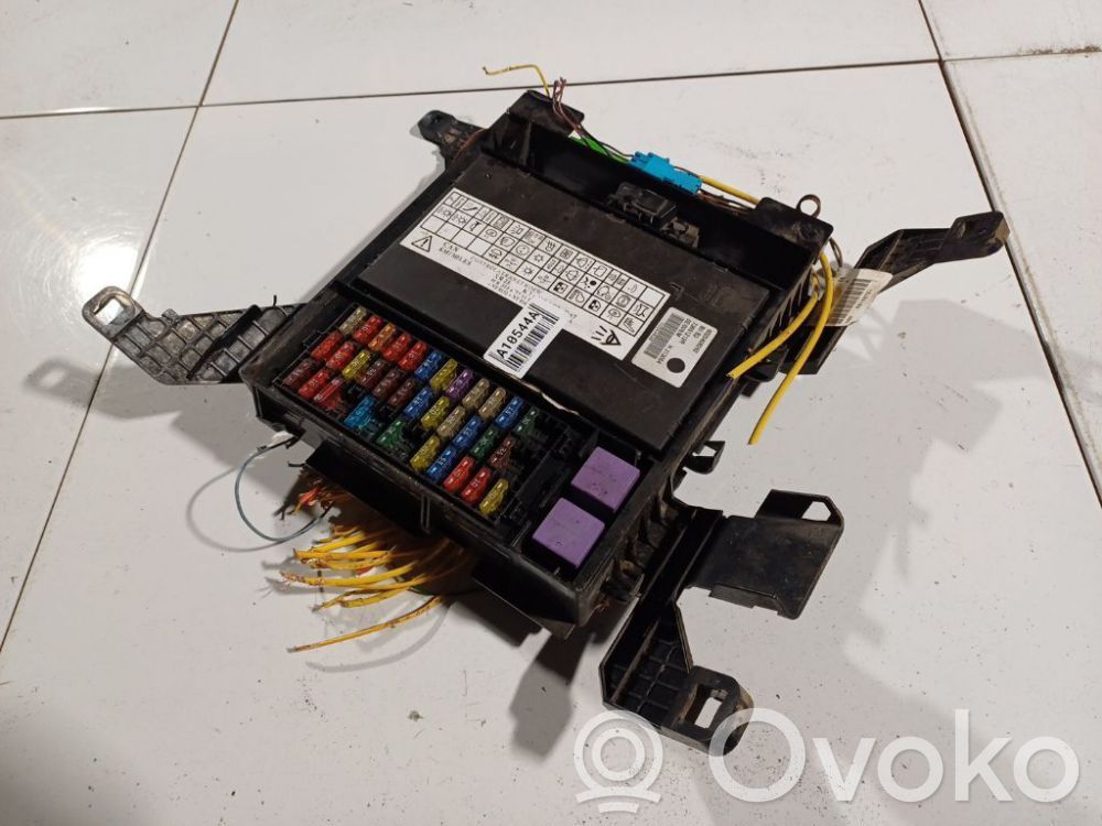 Module confort   6025408262,00244626,02009M,6025408262,73651212R,H313054